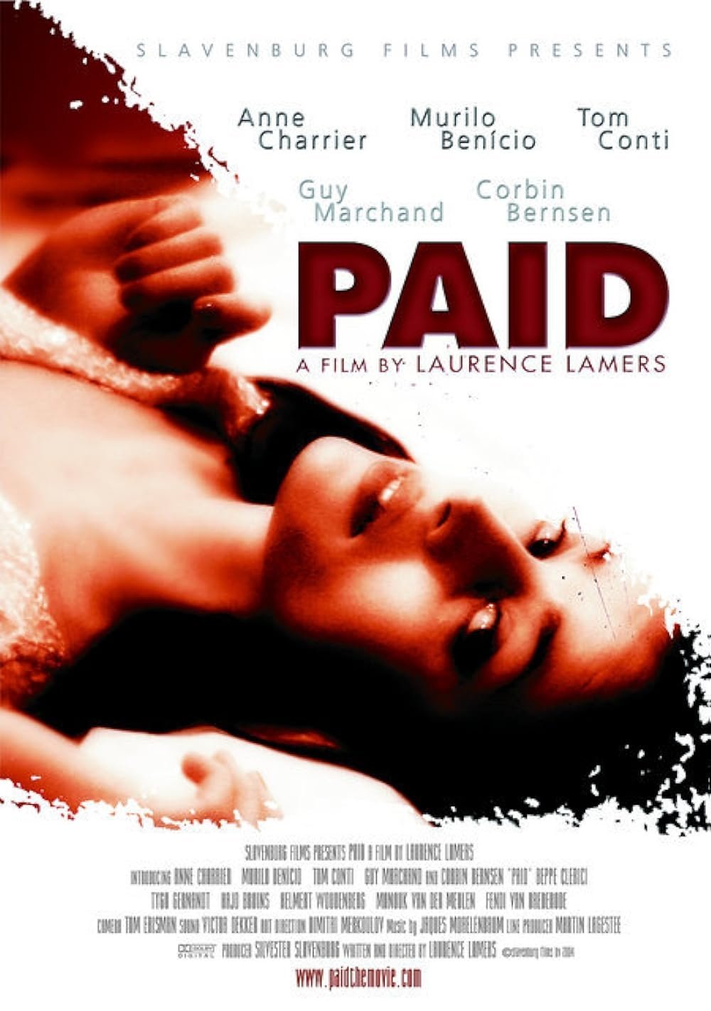 Постер Paid